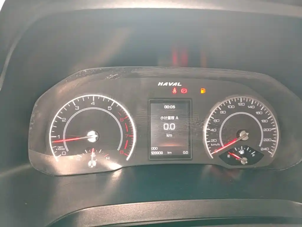 Haval H2s 2017 2017 Blue Label 1.5T Manual Comfort