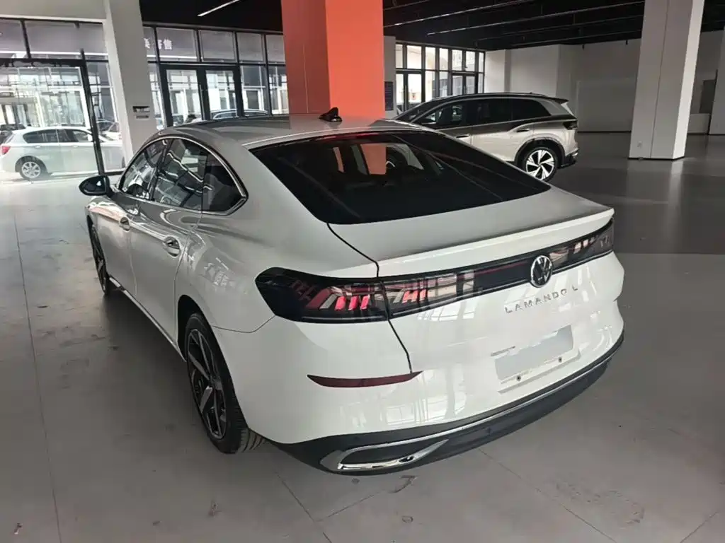 Volkswagen Lamando 2026 2025 Lamando L 280TSI DSG Cool Edition