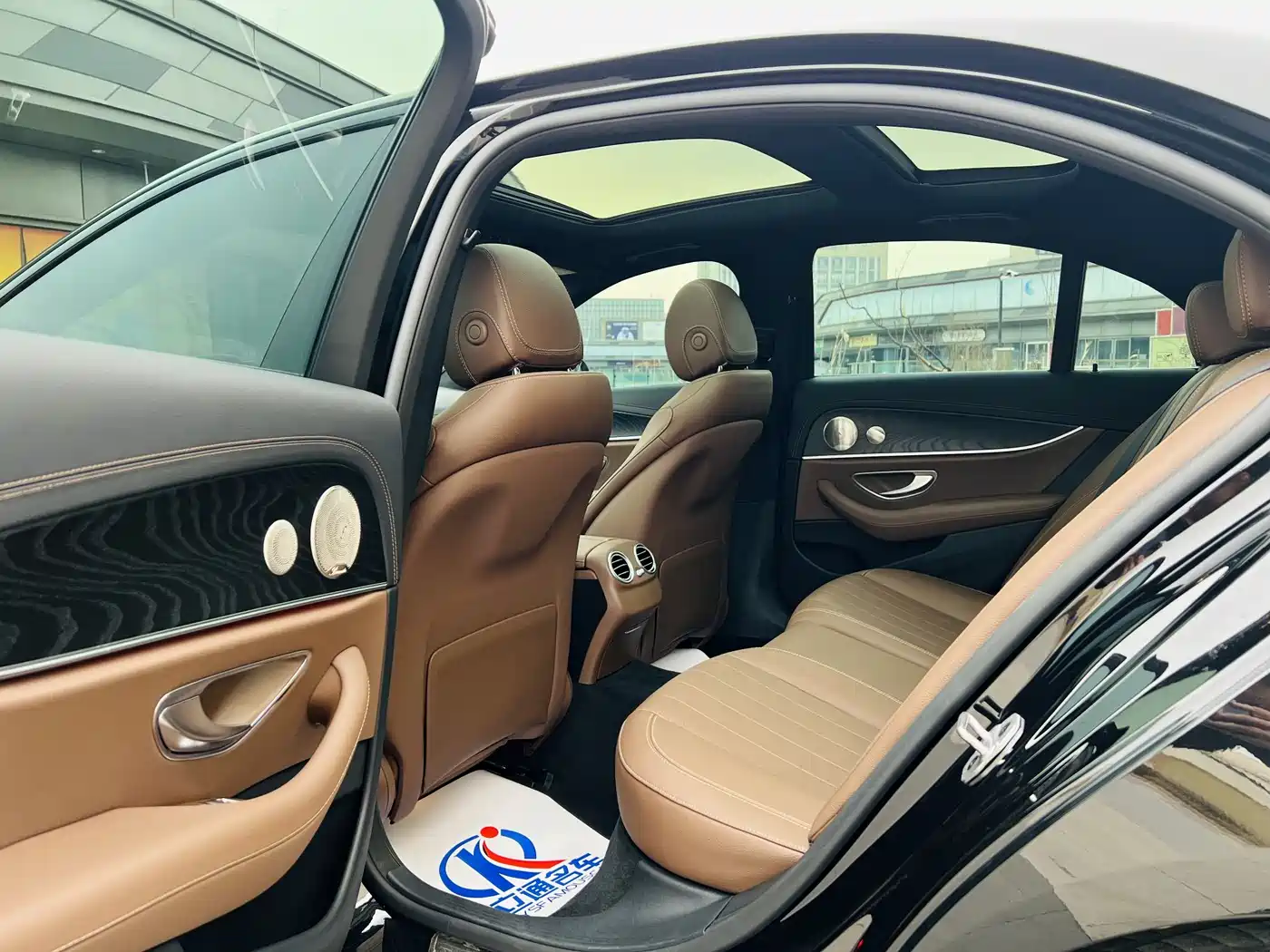 Mercedes-Benz E-Class (Import) 2023 E 300 Fashion Sport Edition фото 13