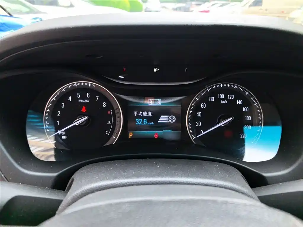Buick GL6 2019 Model 18T 6-Seater Connected Luxury Version China V фото 4