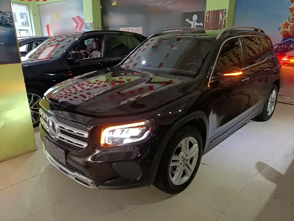 Mercedes-Benz GLB 2023 GLB 220 Dynamic