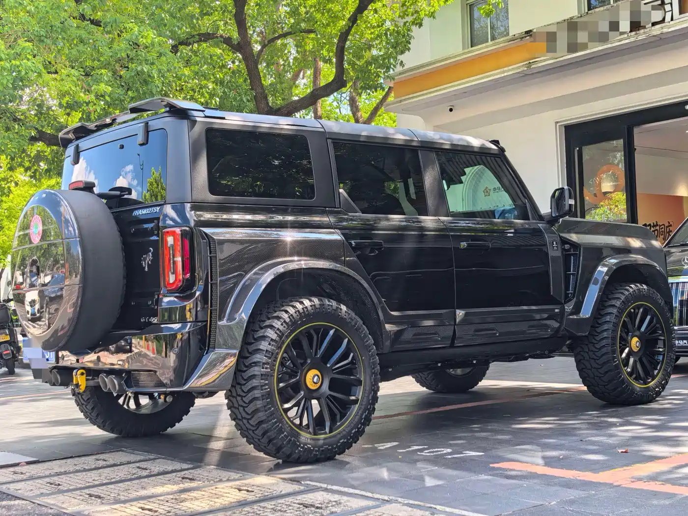 LUMMA GT 2026 2025 Model GT45 Defender