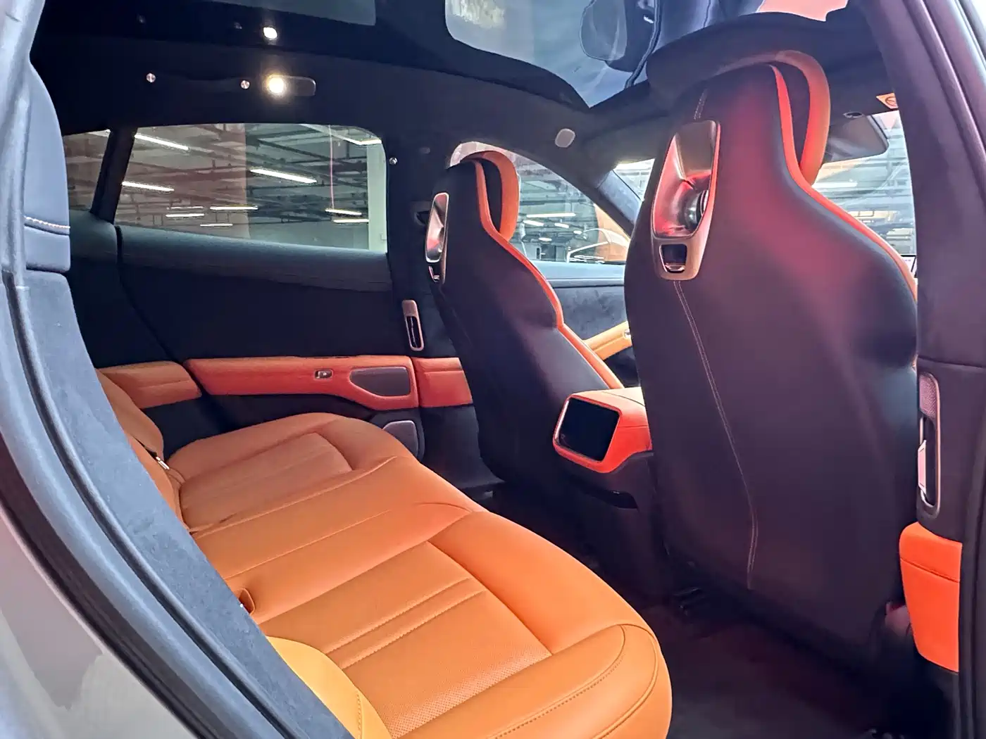 Xiaomi Auto Xiaomi YU7 2025 Ultra Long Range High Performance AWD Max Edition фото 13