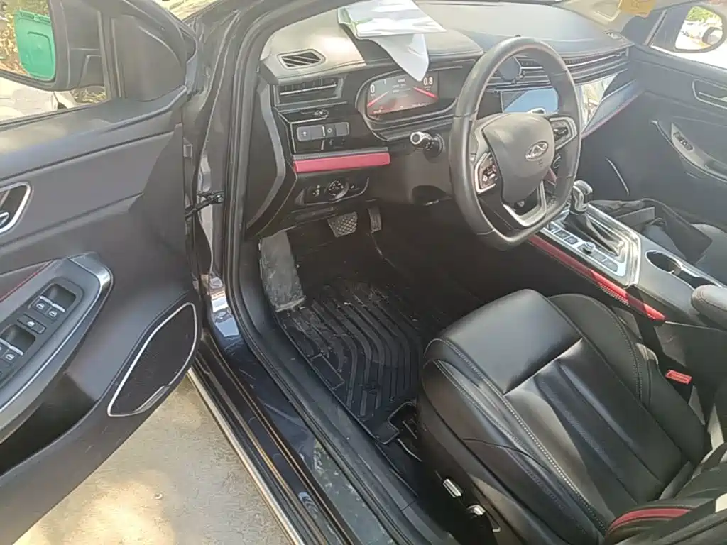 Chery Arrizo 5 PLUS 2022 2021 Xiaoze 1.5L CVT Enjoy PLUS