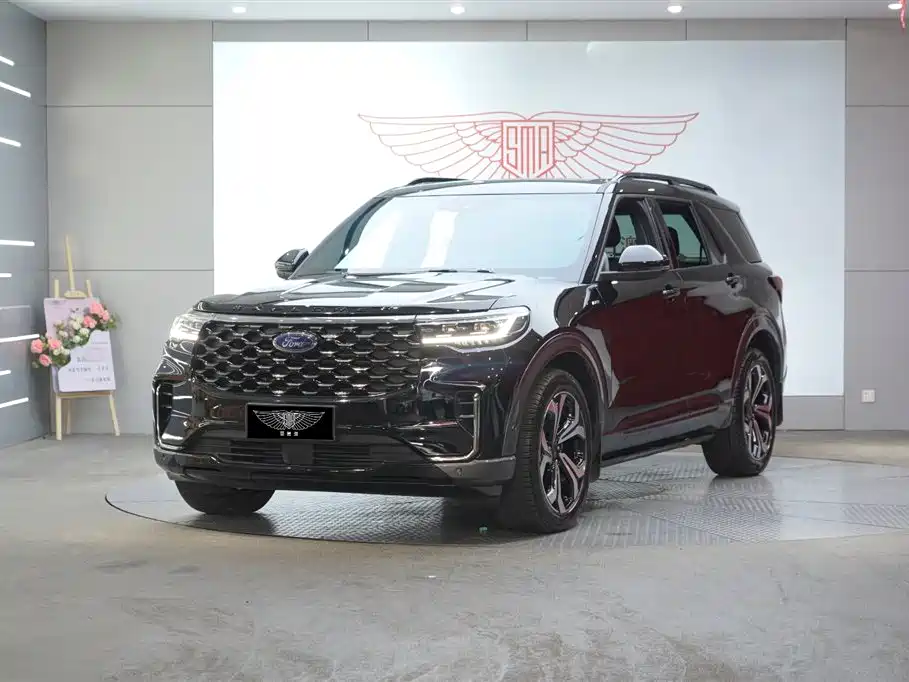 Ford Explorer 2023 EcoBoost 285 AWD ST-LINE 6-Seater