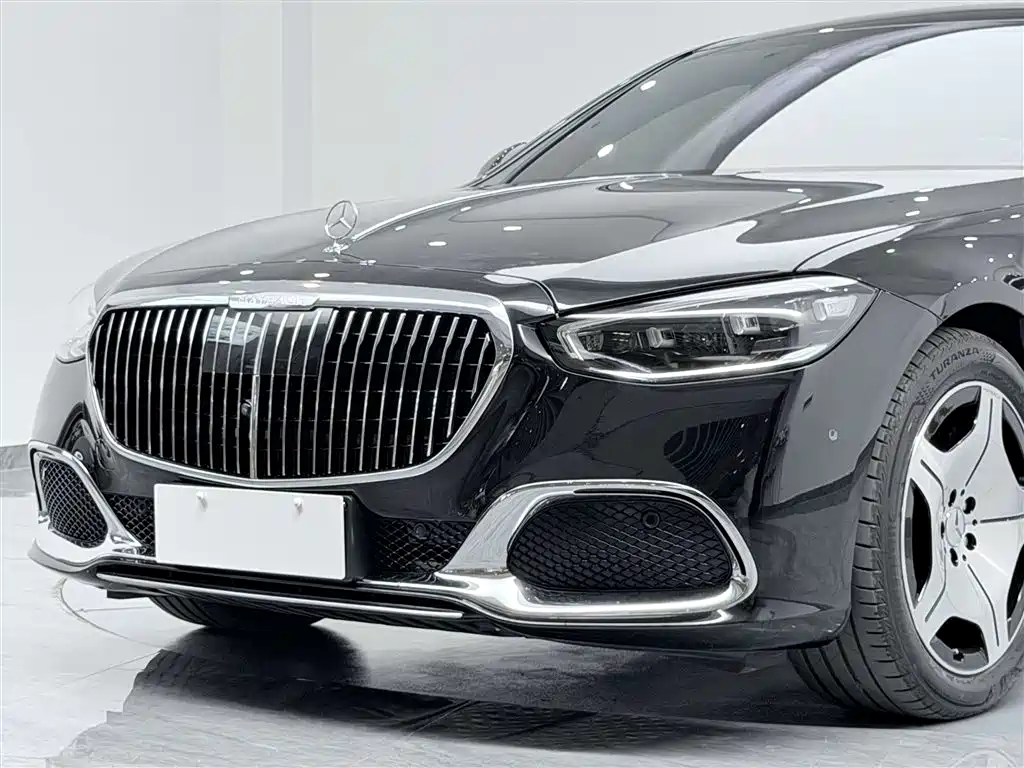 Mercedes-Benz Maybach S-Class 2025 Model S 480 4MATIC фото 25
