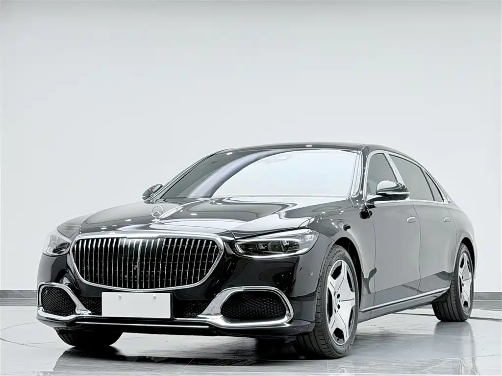 Mercedes-Benz Maybach S-Class 2025 Model S 480 4MATIC