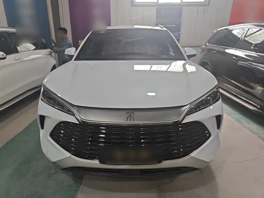 BYD Song L DM-i 2024 160km Superior фото 3