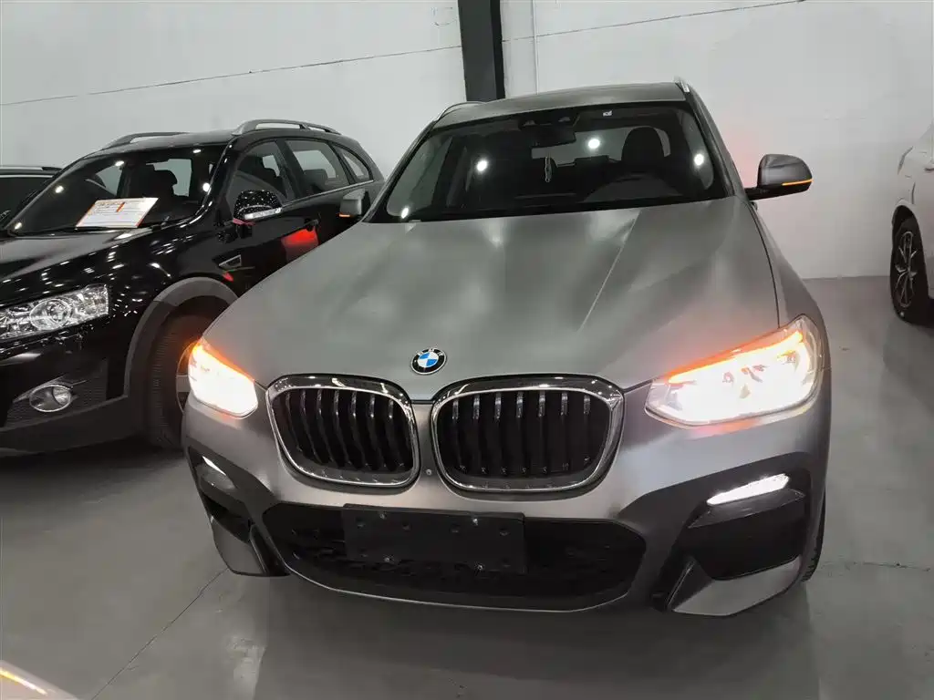 BMW X3 2018 xDrive30i Leading M Sport Package China VI фото 19