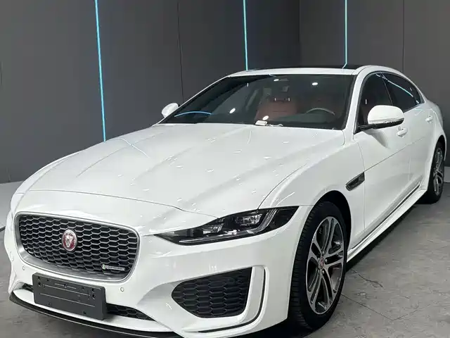 JAGUAR XEL