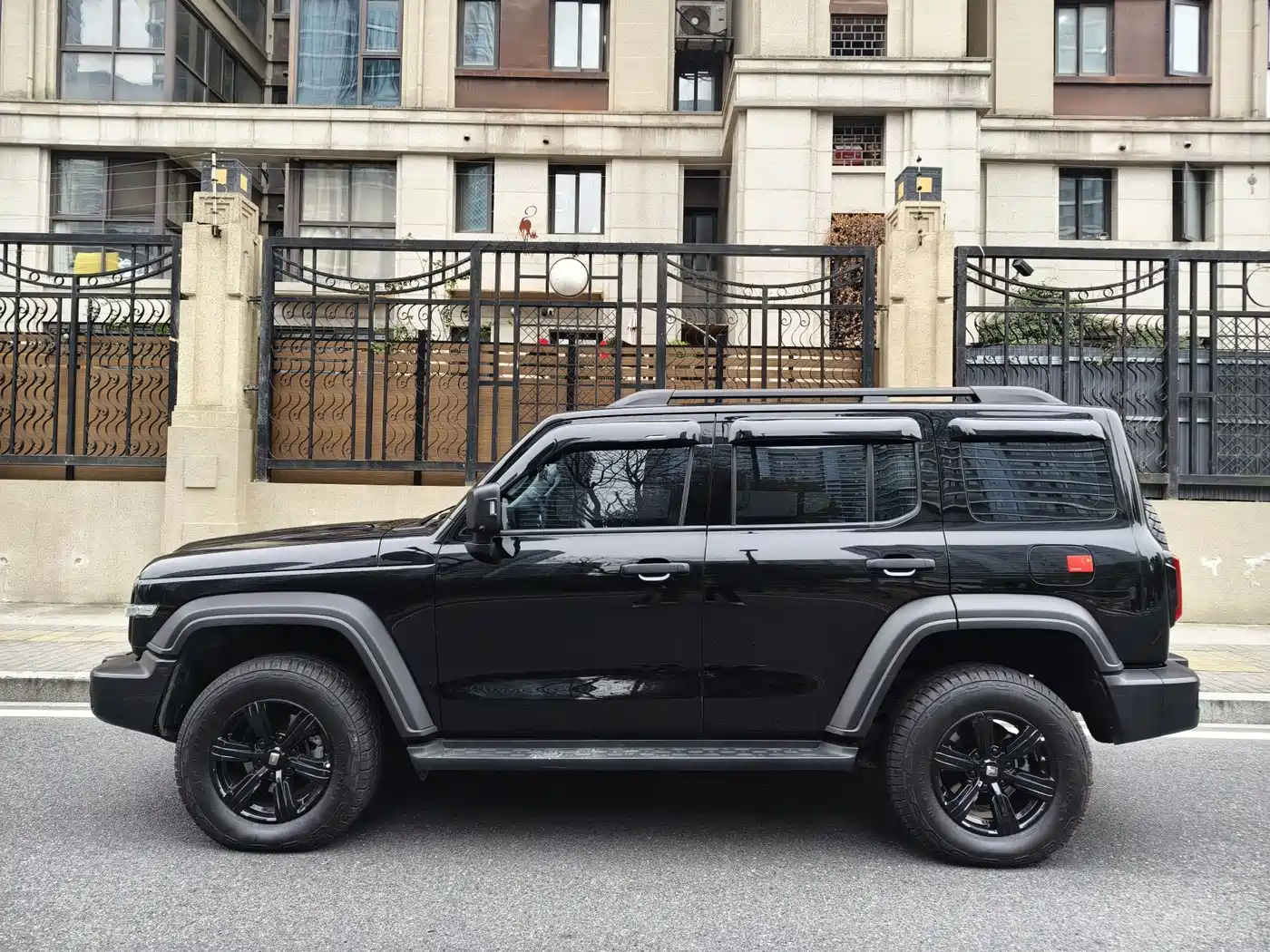 Tank 300 2023 Off-Road Edition 2.0T Conqueror фото 24