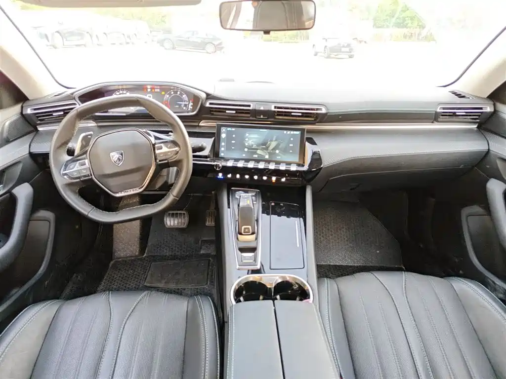 Peugeot 508 2023 508L 400THP Dynamic Flagship фото 10