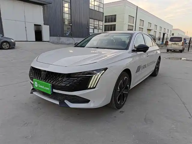 Peugeot 508 2023 508L 400THP Dynamic Flagship