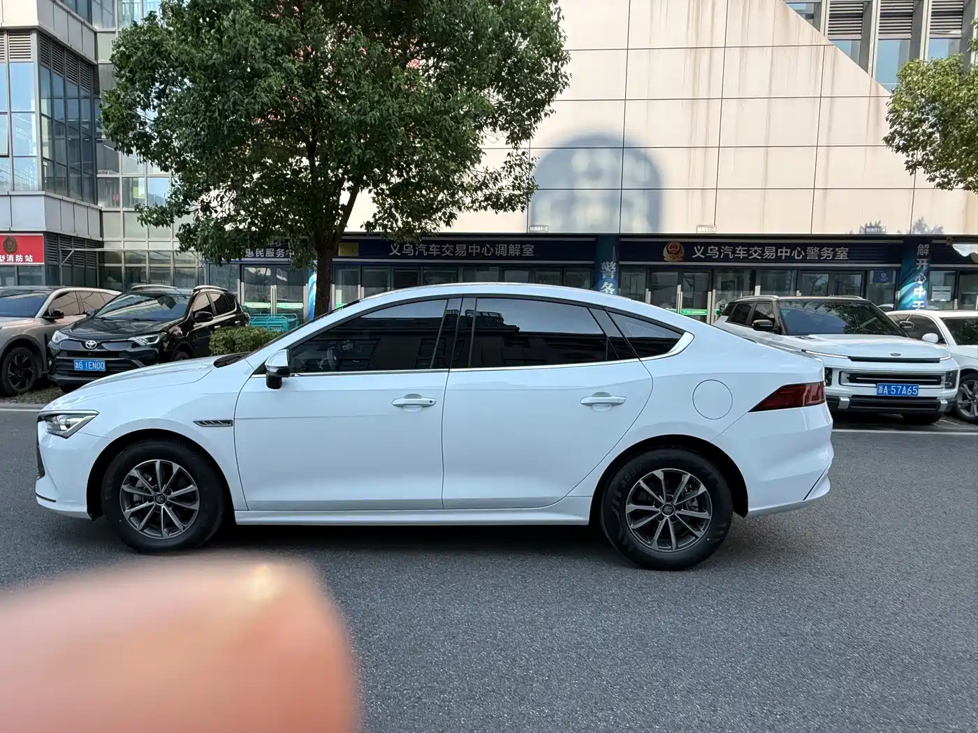 Фото 12 - BYD Qin PLUS