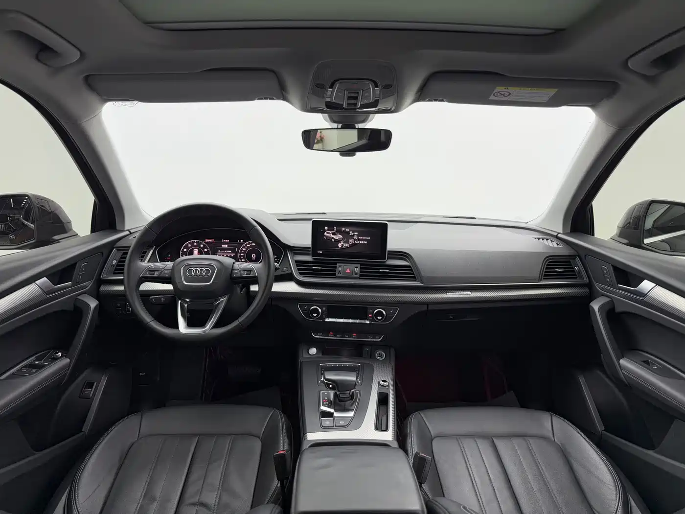 Audi Q5L 2020 45 TFSI Exclusive Fashion фото 8