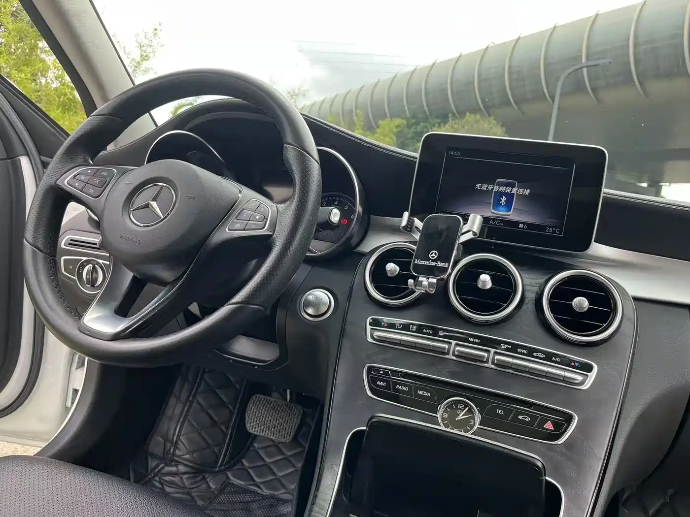 Mercedes-Benz C-Class 2018 C 200 L Sport Edition фото 8