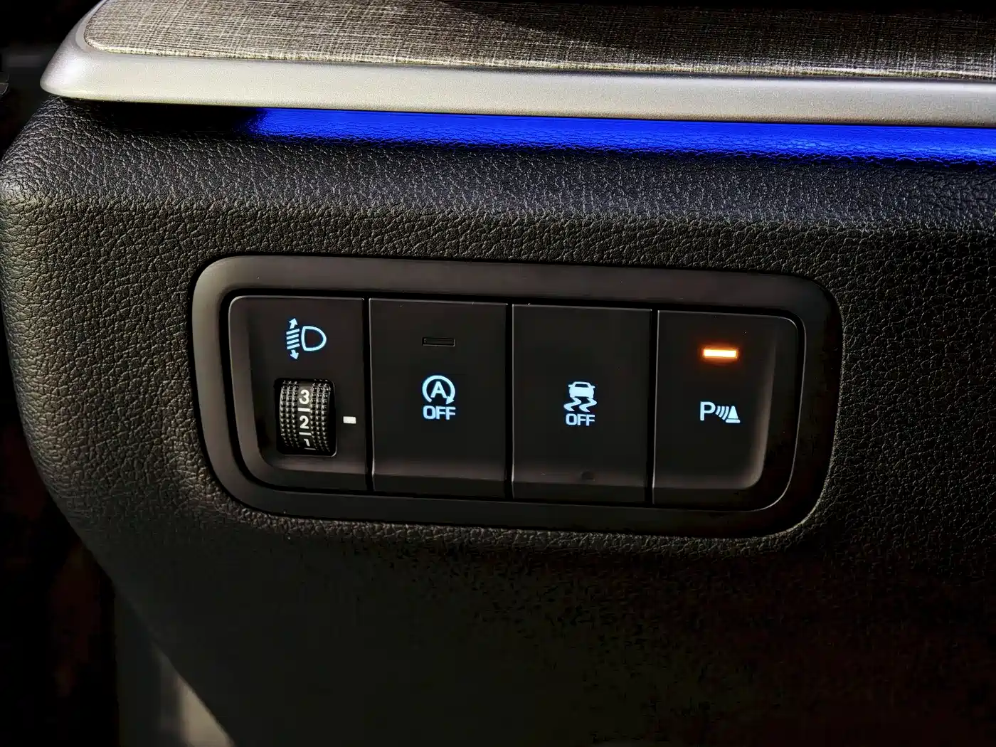 Hyundai Kustu 2021 380TGDi Smart Love Premium LUX Premium фото 30