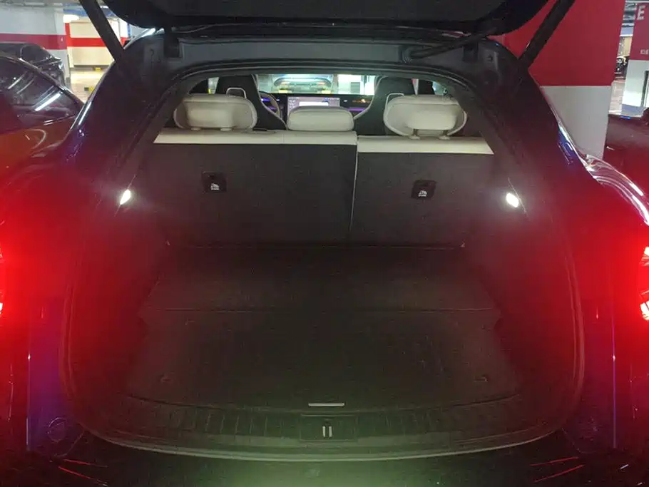 XIAOMI CAR XIAOMI YU7