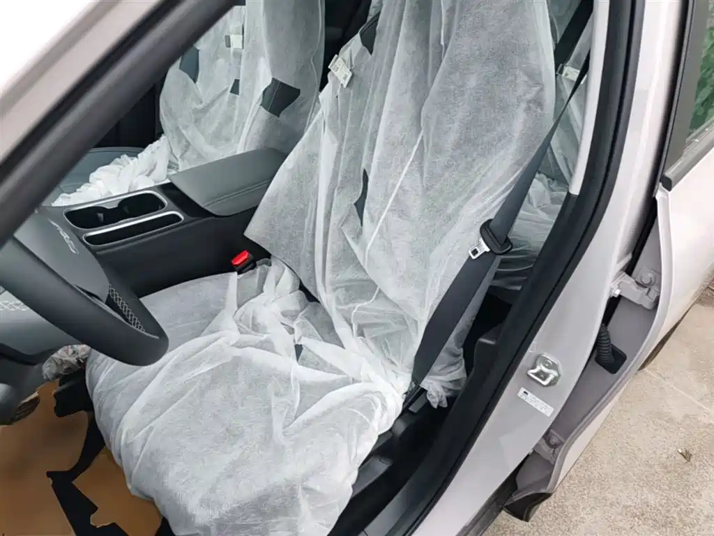 Geely Galaxy Starry Wish 2026 Edition 310km Youth Version фото 15