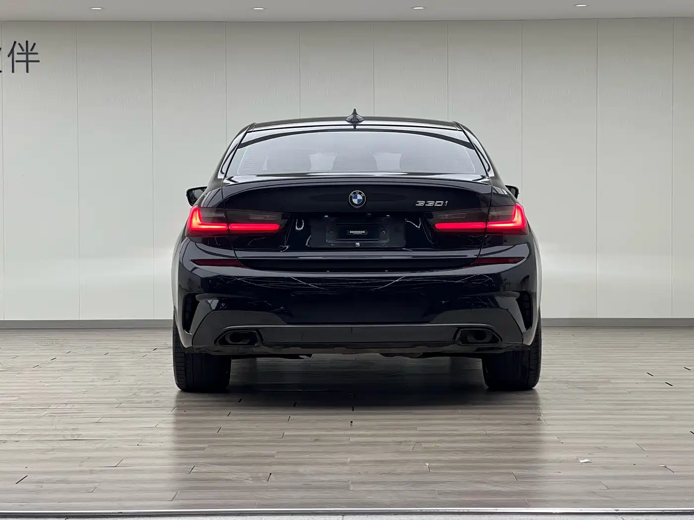 BMW 3 Series 2021 325i M Sport Night Edition фото 4
