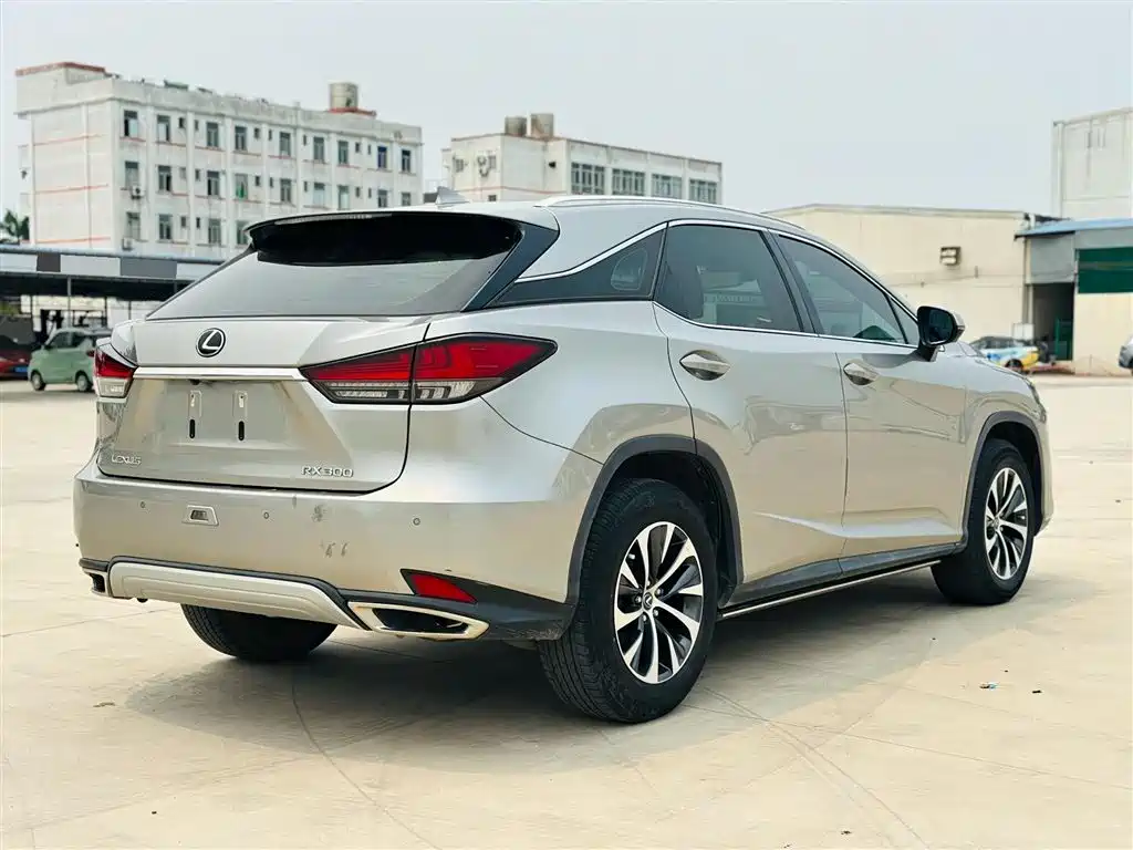 Lexus RX 2020 Facelift 300 2WD Comfort Edition фото 5