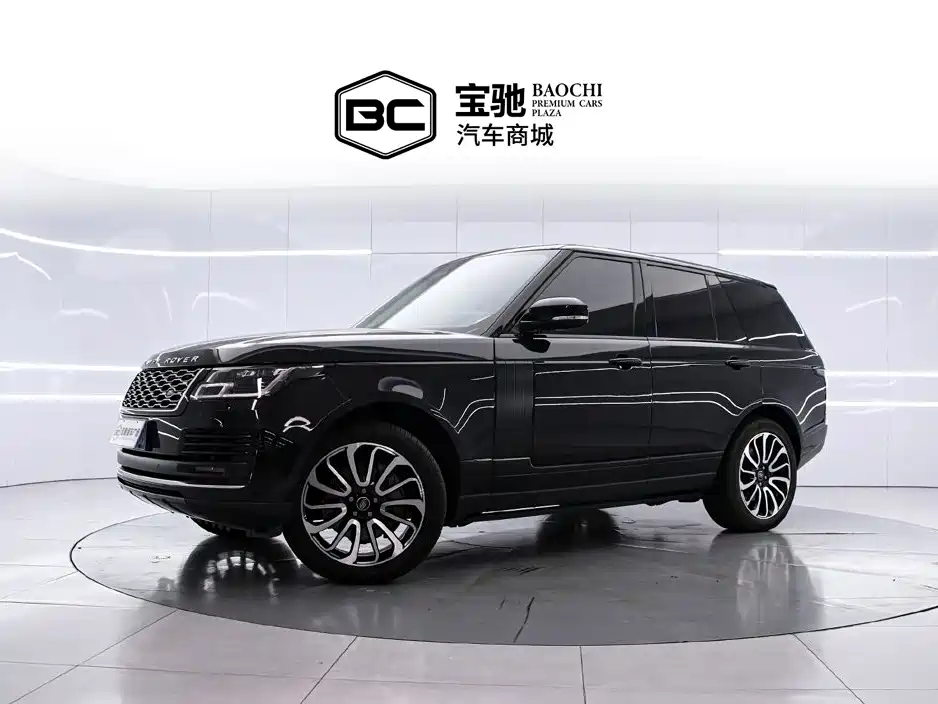 Land Rover Range Rover 2022 2021 3.0 L6 Heritage Edition