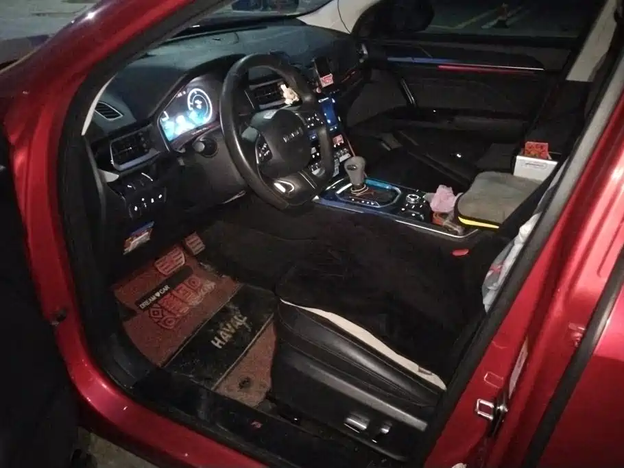 Haval F5 2019 2018 1.5T i-Style