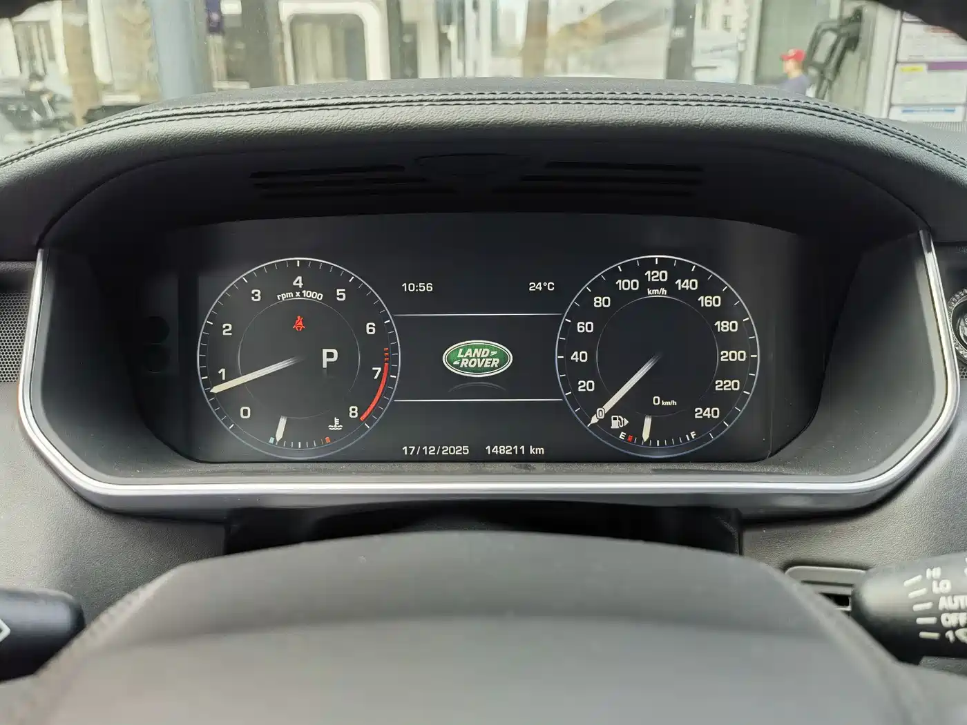Land Rover Range Rover 2014 3.0 SC V6 Vogue фото 10