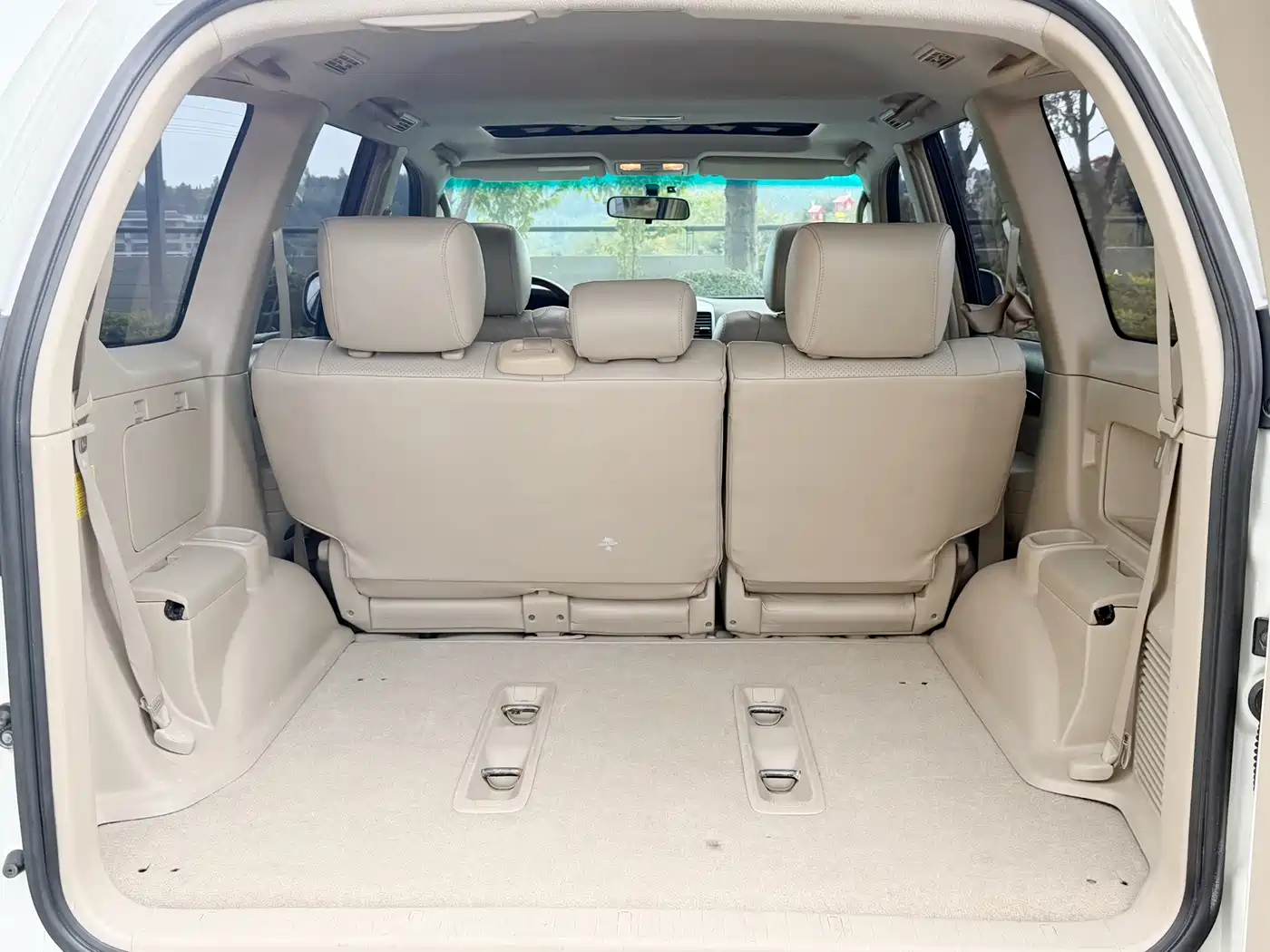 Toyota Prado (Import) 2007 2004 VX 4.0