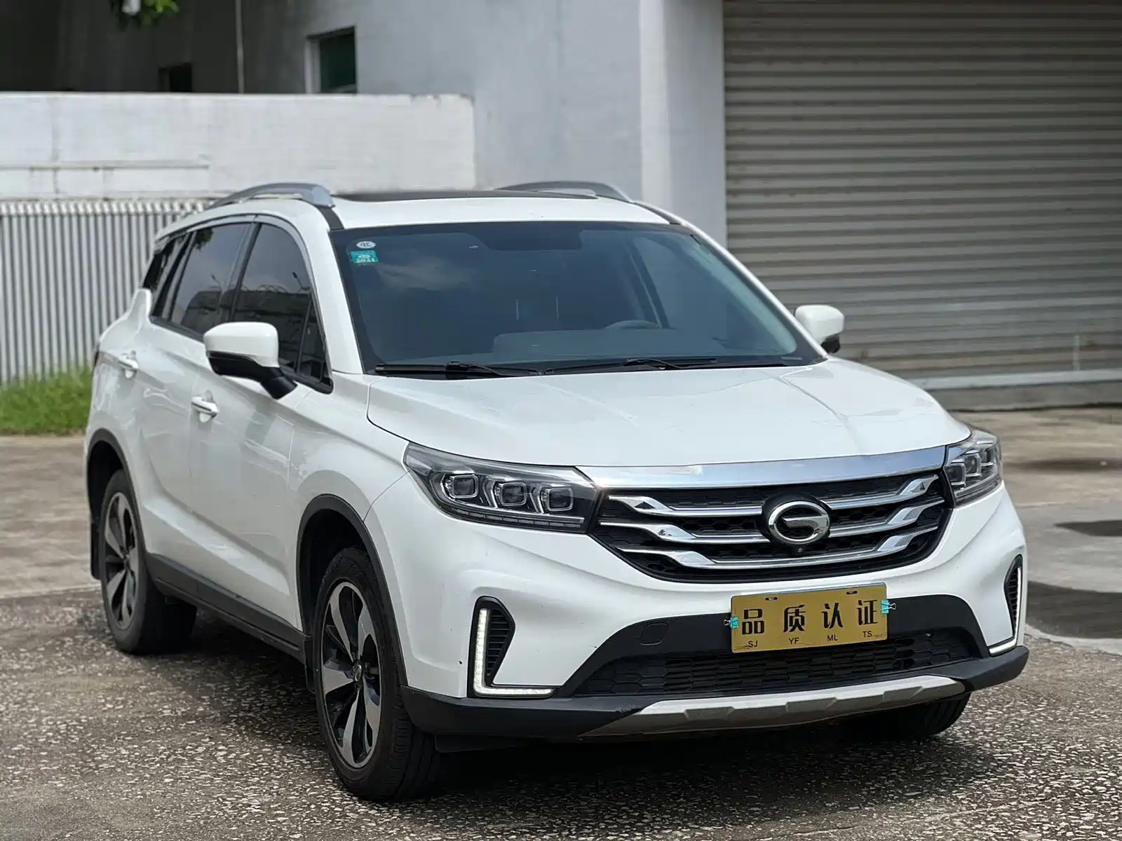 Фото 3 - GAC Trumpchi GS4