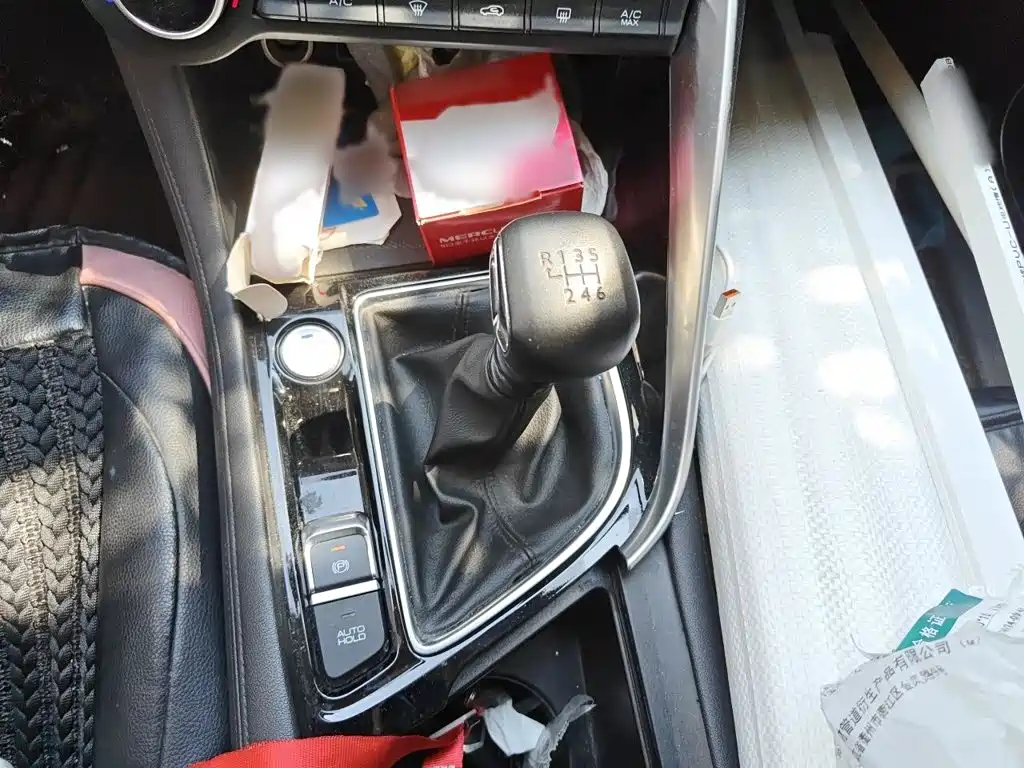Dongfeng Aeolus Dongfeng Fengshen AX7 2021 2021 1.5T Manual Premium Edition