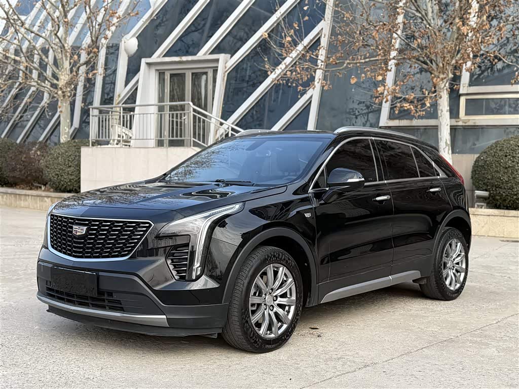 Cadillac XT4