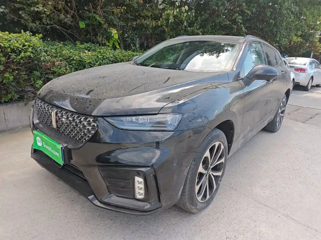 WEY VV7 2020 2020 2.0T Super Luxury