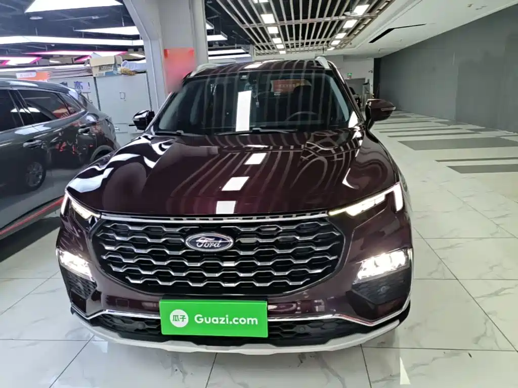 Photo 3 - Ford Territory