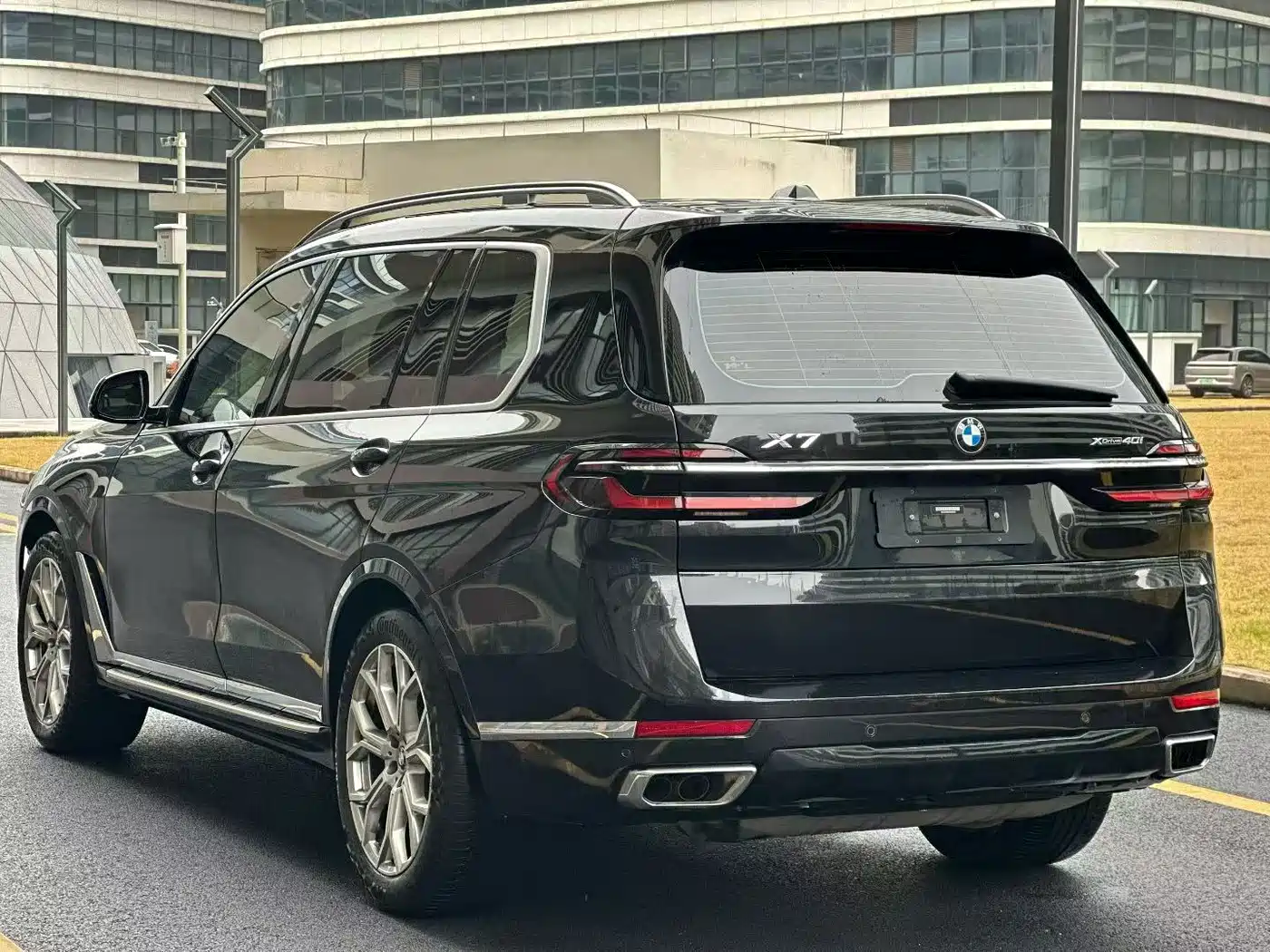 BMW X7 2023 xDrive40i Exclusive Luxury Package фото 9
