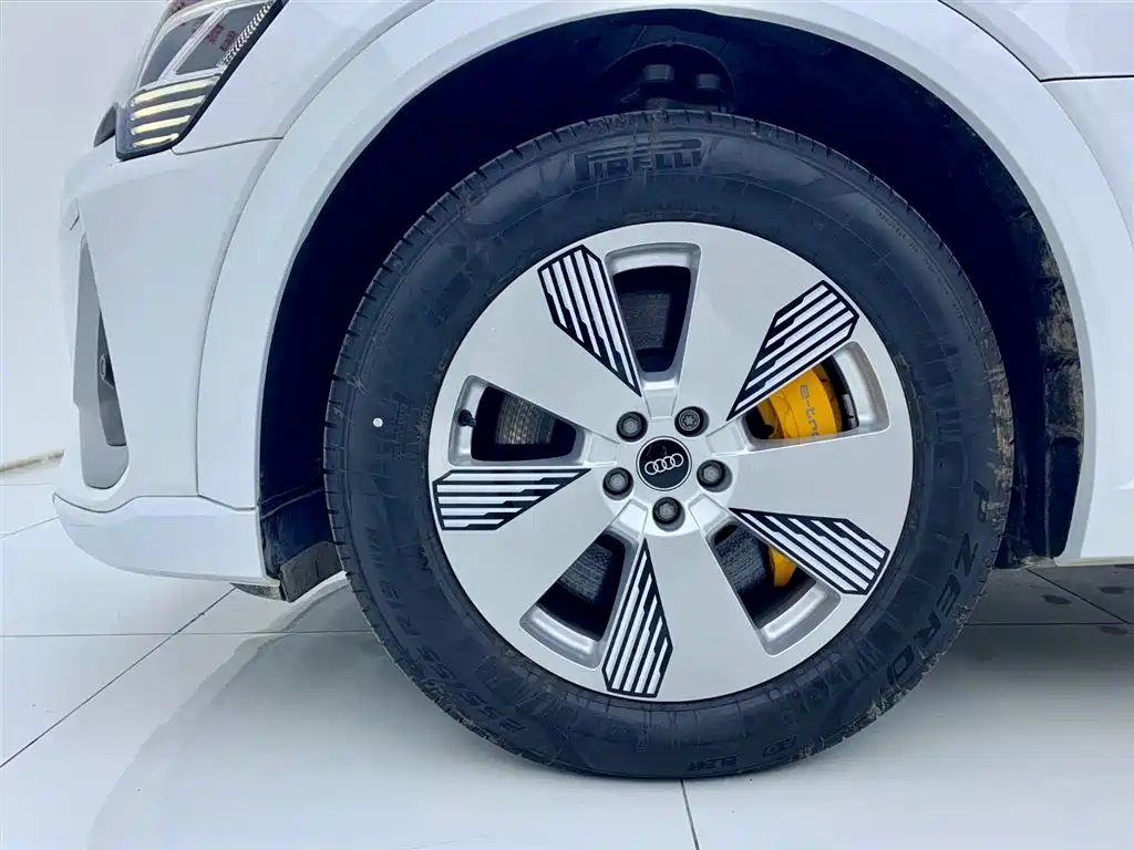 Audi e-tron 2021 50 quattro Luxury фото 6