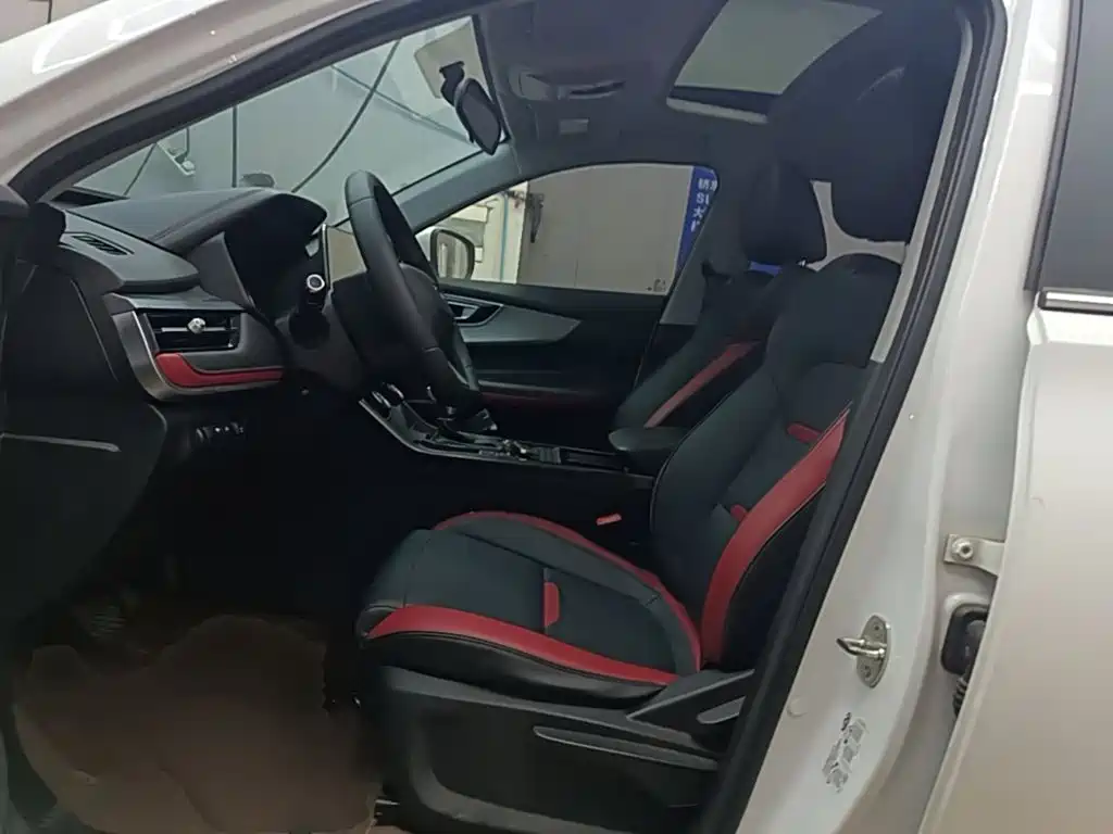 Chery Tiggo 5x 2023 2021 Model Super Hero Edition 1.5L CVT Luxury Edition