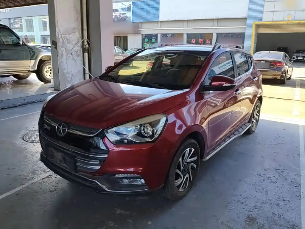 2016 JAC Motors Refine S2
