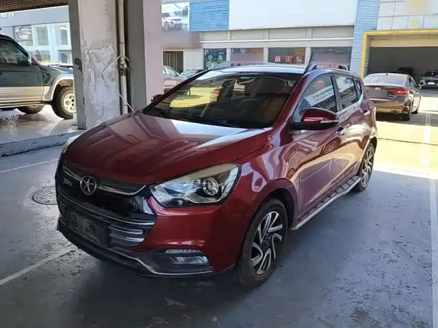  JAC Motors Refine S2 2015 1.5L Manual Luxury Smart