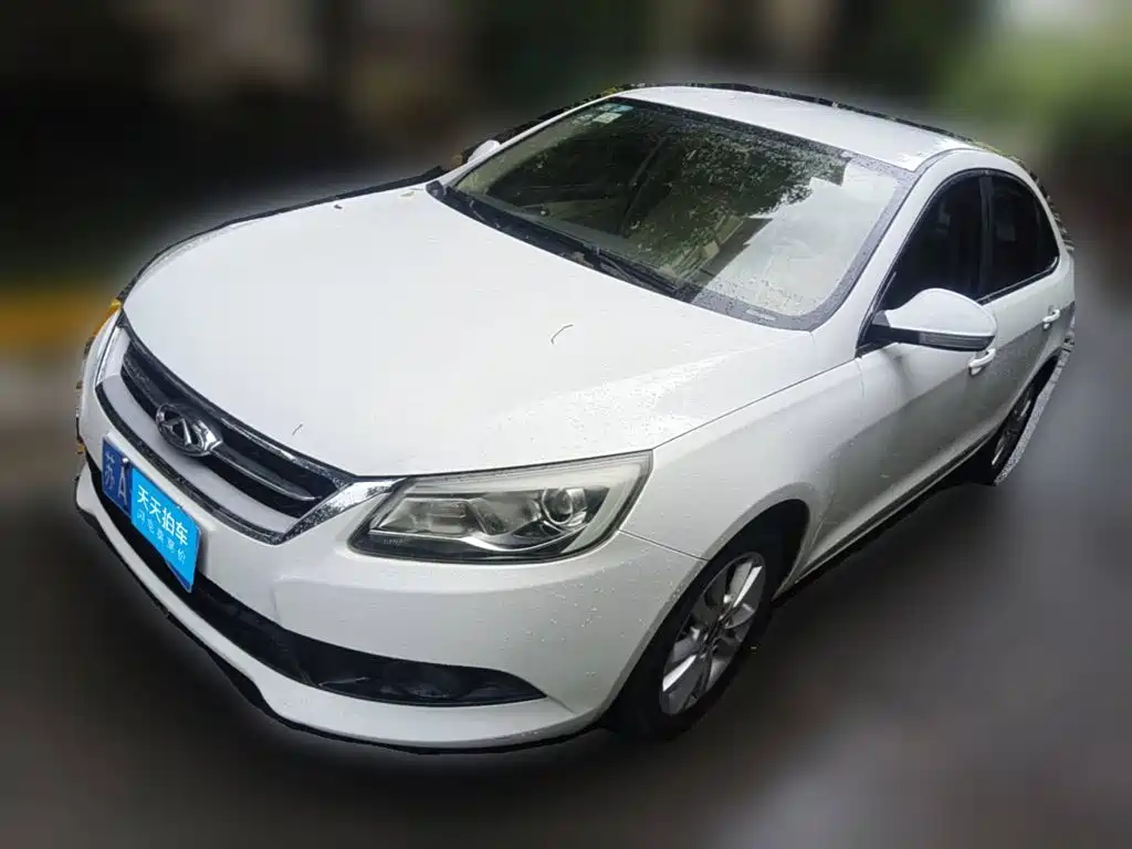 Chery Arrizo 7 2014 2013 1.6L CVT Stylish