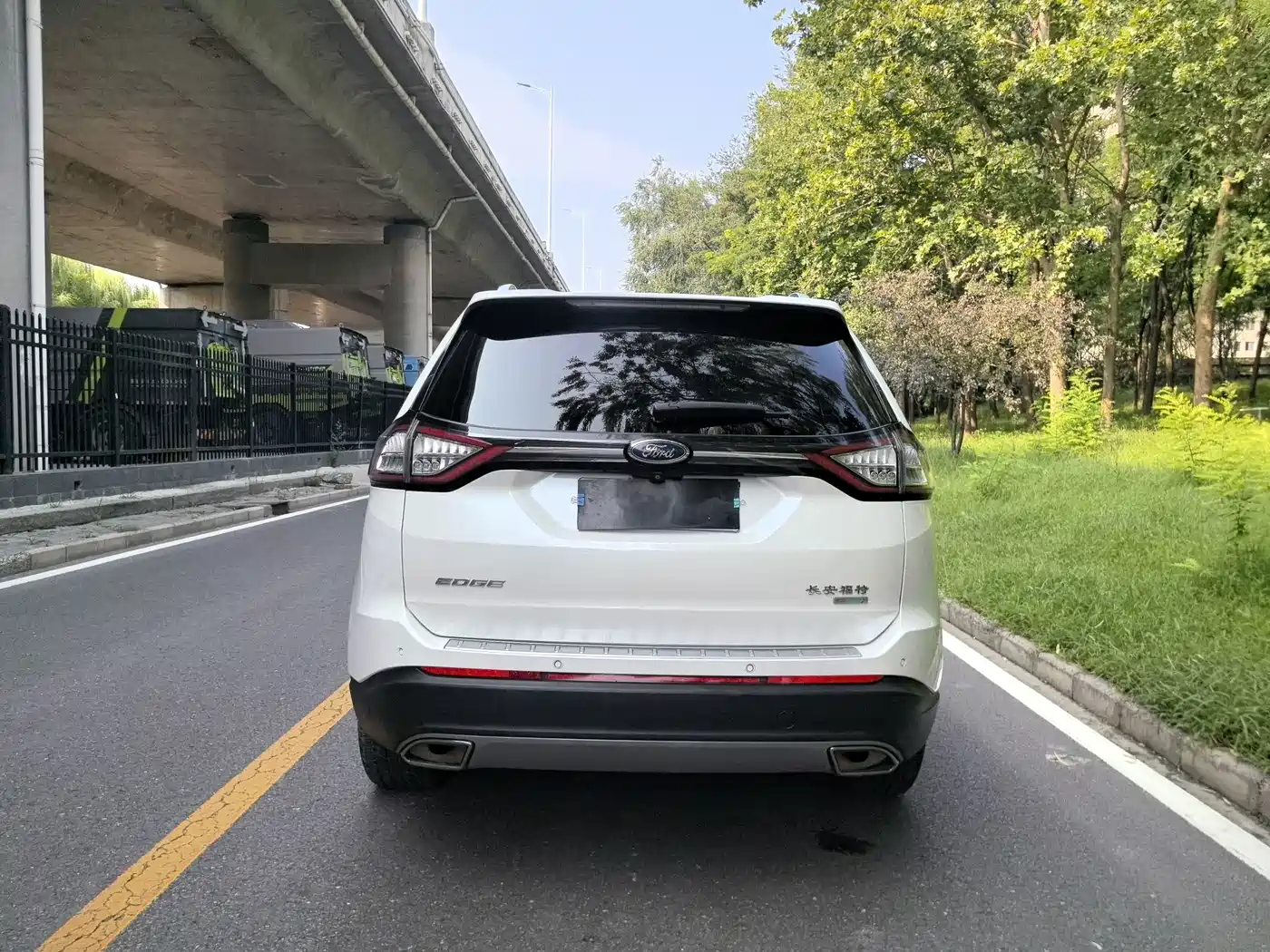 صورة 5 - Ford Edge