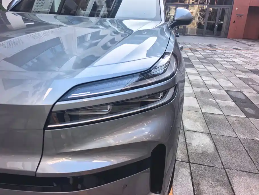 Ledao L90 2025 2025 AWD Base Model