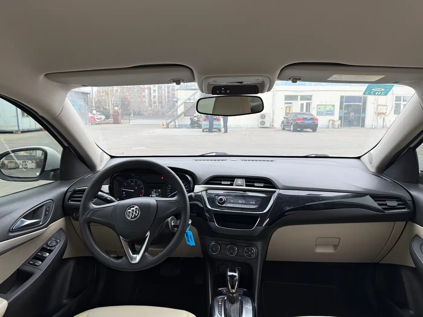 Buick Excelle 2020 15N CVT Elite фото 12