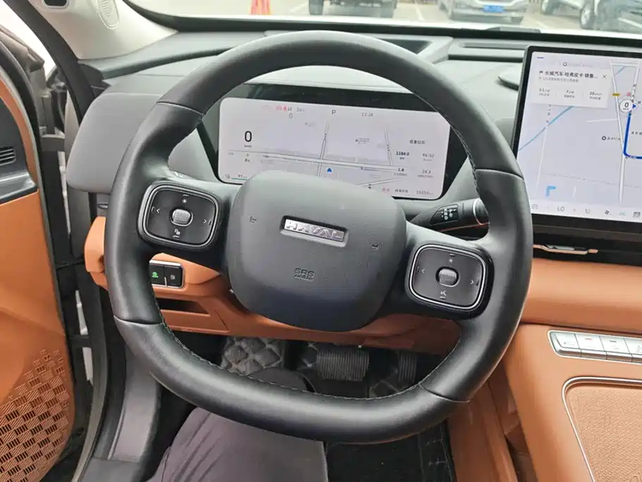 Haval Xiaolong MAX 2025 2025 Hi4 165 Ultra Smart Drive Edition