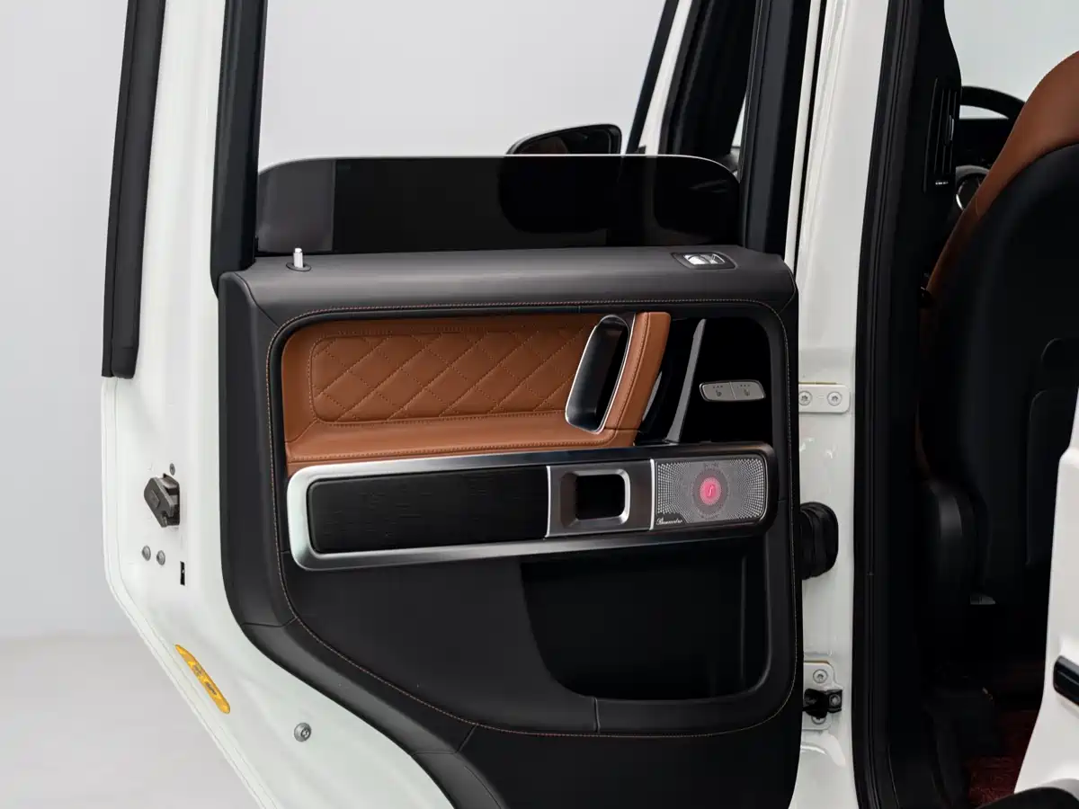 Mercedes-Benz G-Class 2024 G 500 фото 17