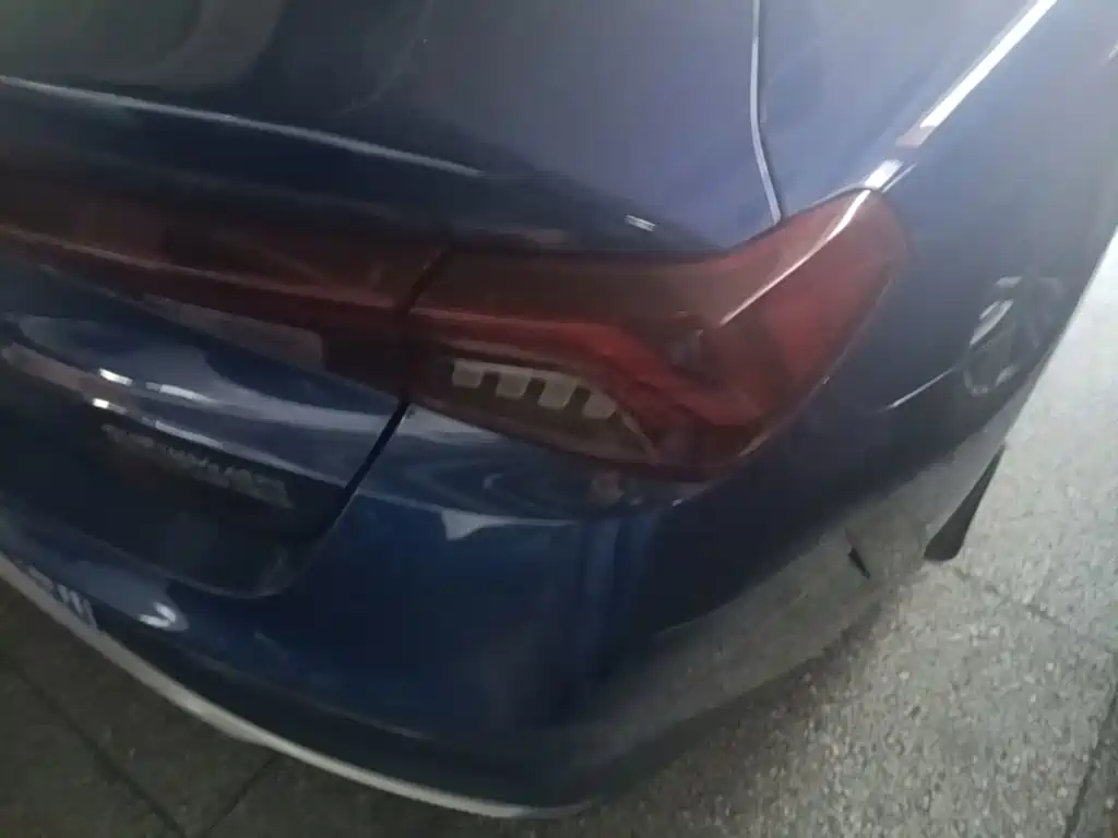 Kia K5 2021 2020 270T CVVD Luxury Tech Version
