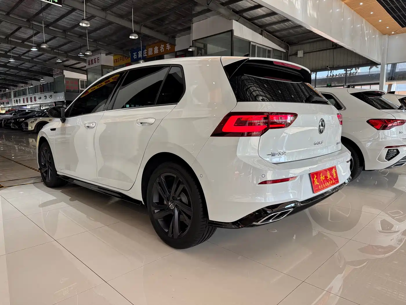 Volkswagen Golf, миниатюра 7