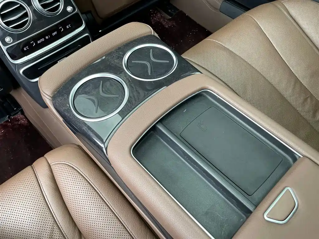 Mercedes-Benz S-Class 2019 S 450 L 4MATIC Ultimate Edition фото 14