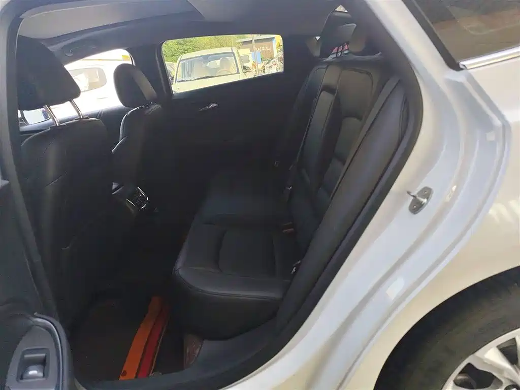 Chevrolet Malibu XL 2021 535T Auto Dynamic Edition фото 14