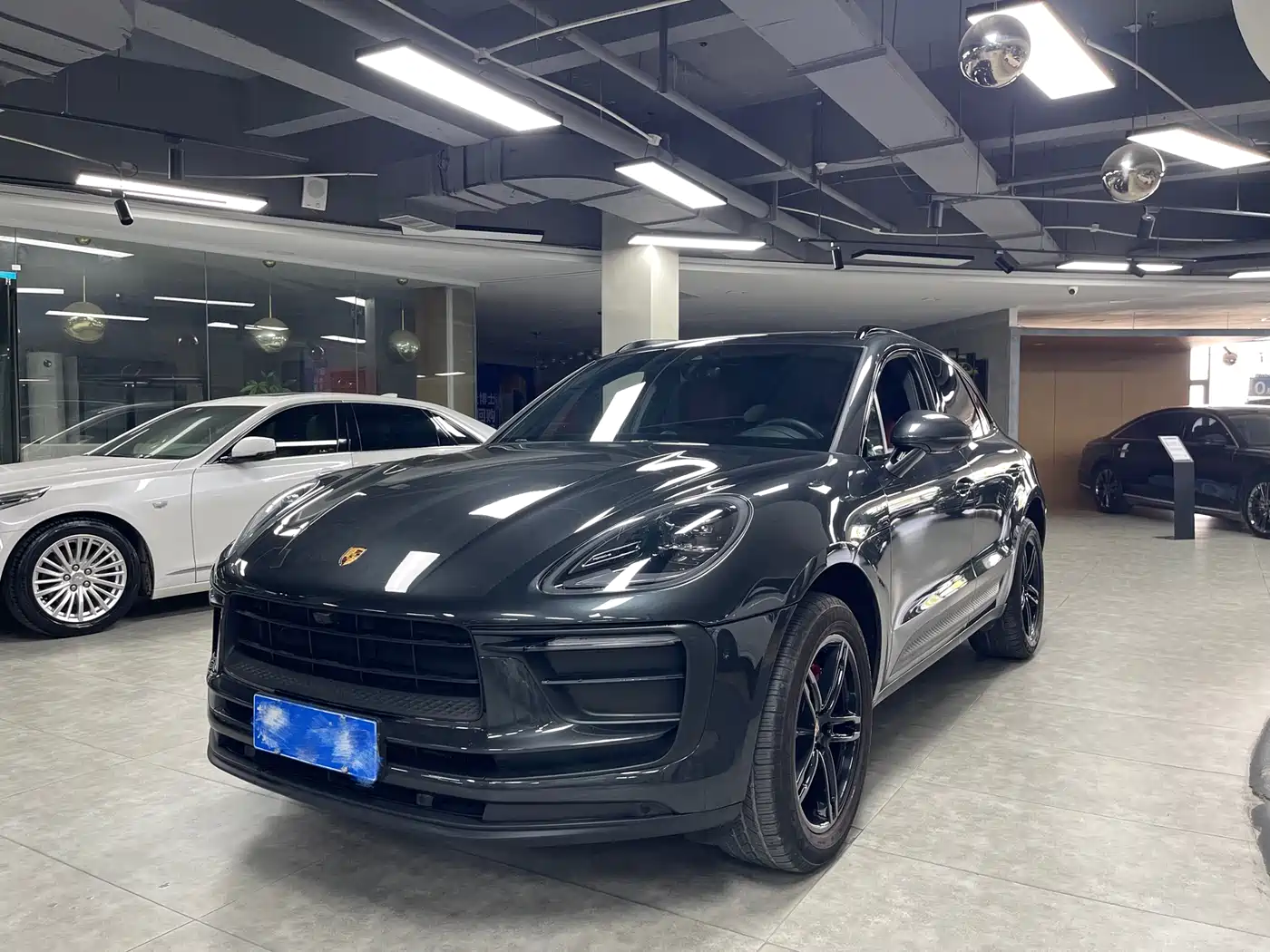 Porsche Macan 2023 Macan 2.0T